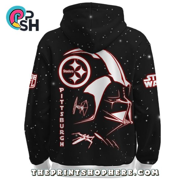 Pittsburgh Steelers x Star Wars Apparel Hoodie, Long Pants