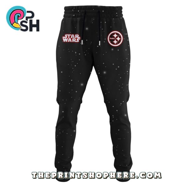 Pittsburgh Steelers x Star Wars Apparel Hoodie, Long Pants