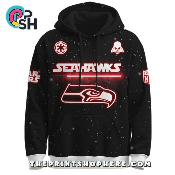 Seattle Seahawks x Star Wars Apparel Hoodie, Long Pants