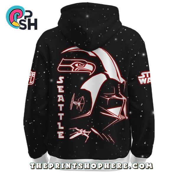 Seattle Seahawks x Star Wars Apparel Hoodie, Long Pants