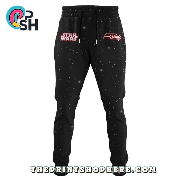 Seattle Seahawks x Star Wars Apparel Hoodie, Long Pants