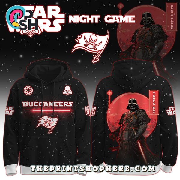 Tampa Bay Buccaneers NFL Star Wars Hoodie, Long Pants