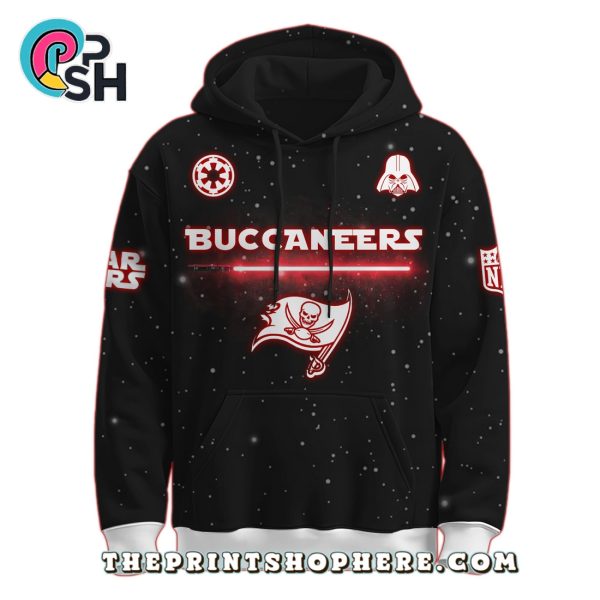 Tampa Bay Buccaneers NFL Star Wars Hoodie, Long Pants