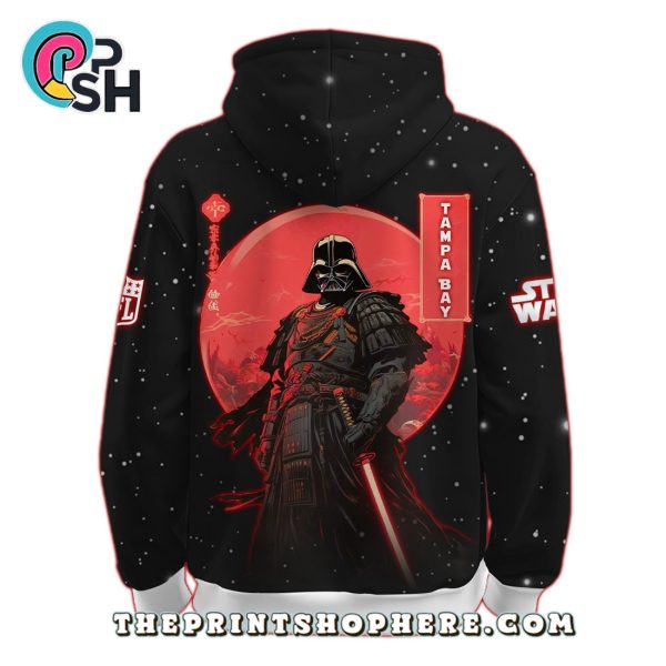 Tampa Bay Buccaneers NFL Star Wars Hoodie, Long Pants