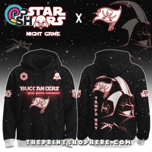 Tampa Bay Buccaneers x Star Wars Apparel Hoodie, Long Pants