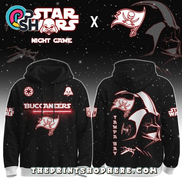 Tampa Bay Buccaneers x Star Wars Apparel Hoodie, Long Pants