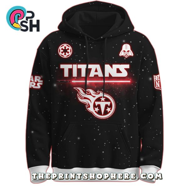 Tennessee Titans NFL Star Wars Hoodie, Long Pants