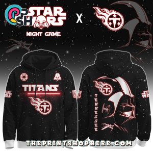 Tennessee Titans x Star Wars Apparel Hoodie, Long Pants