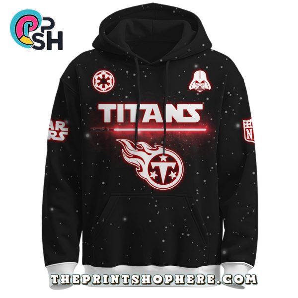 Tennessee Titans x Star Wars Apparel Hoodie, Long Pants