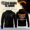 Indiana Fever Stranger Things Rebel Swingman Hoodie, Cap
