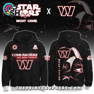 Washington Commanders x Star Wars Apparel Hoodie, Long Pants