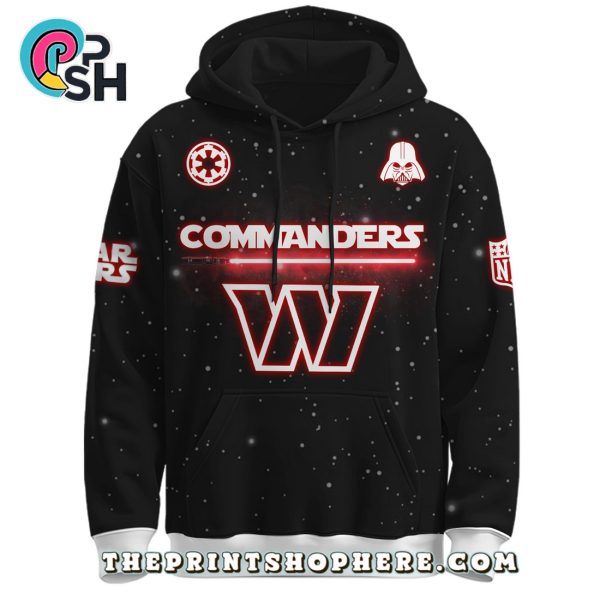 Washington Commanders x Star Wars Apparel Hoodie, Long Pants
