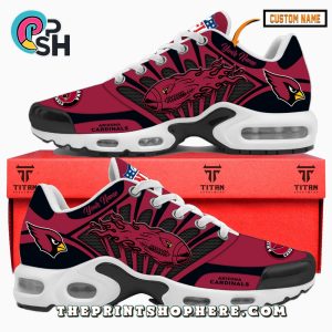 Arizona Cardinals Custom TN Shoes Sneakers