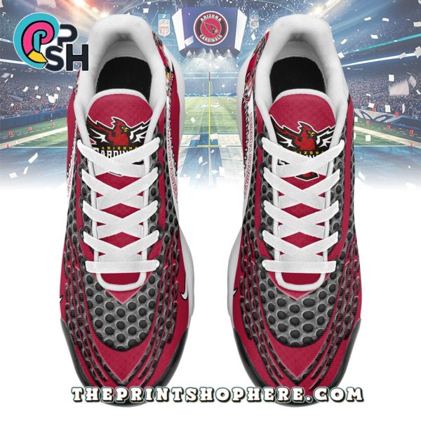 Arizona Cardinals TN Shoes Sneakers For Men And Women