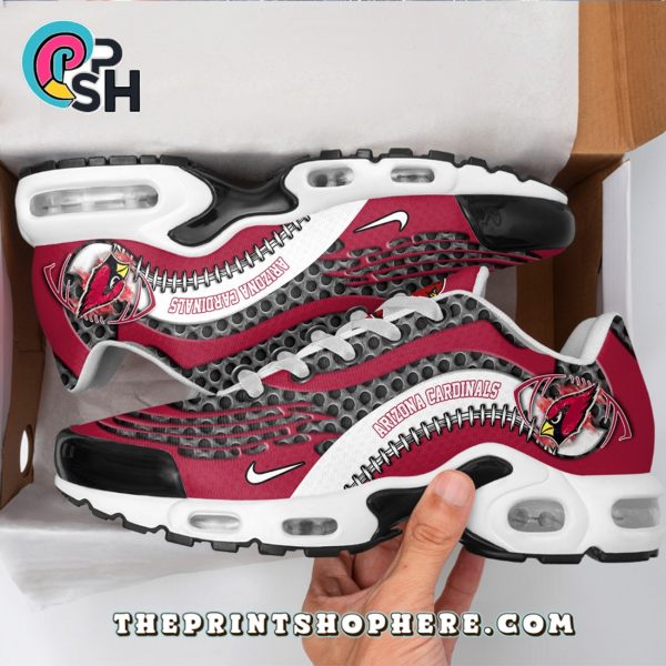 Arizona Cardinals TN Shoes Sneakers For Men And Women