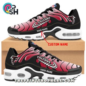 Atlanta Falcons Custom TN Shoes Sneakers