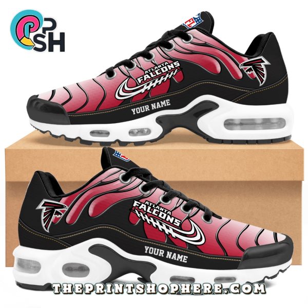 Atlanta Falcons Custom TN Shoes Sneakers