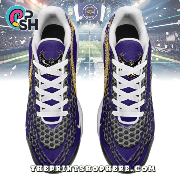 Baltimore Ravens TN Shoes Sneakers For Men And Women