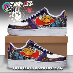 Blink-182 x Halloween 2025 Air Low-Top Sneakers Shoes