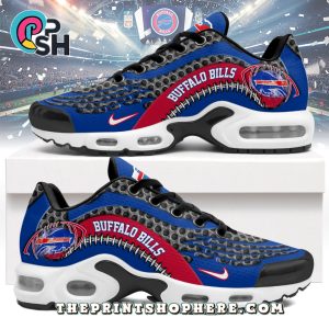 Buffalo Bills TN Shoes Sneakers For Men And Women