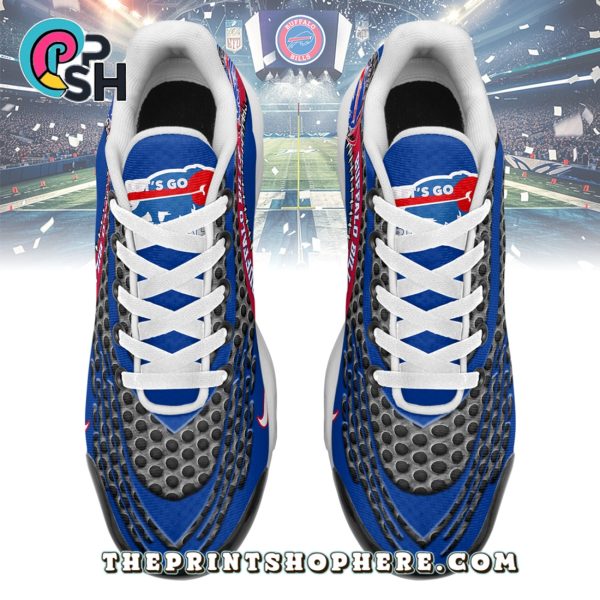 Buffalo Bills TN Shoes Sneakers For Men And Women