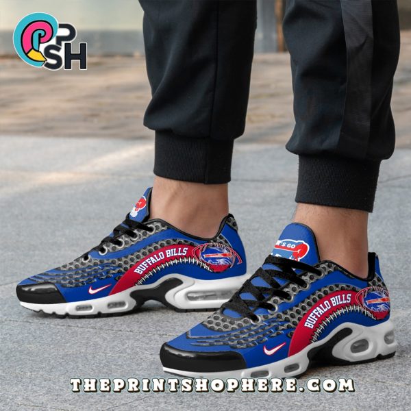 Buffalo Bills TN Shoes Sneakers For Men And Women