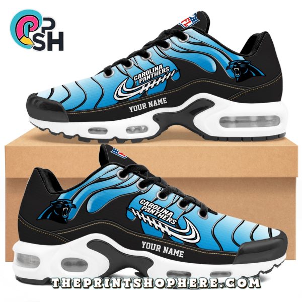 Carolina Panthers Custom TN Shoes Sneakers