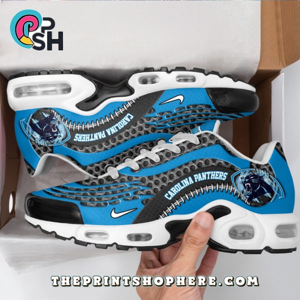 Carolina Panthers TN Shoes Sneakers For Men And Women