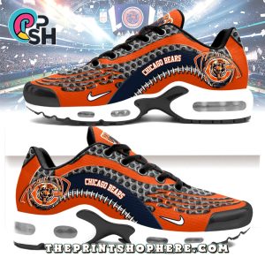 Chicago Bears TN Shoes Sneakers For Men And Women