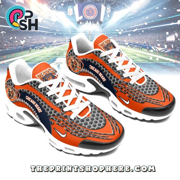 Chicago Bears TN Shoes Sneakers For Men And Women