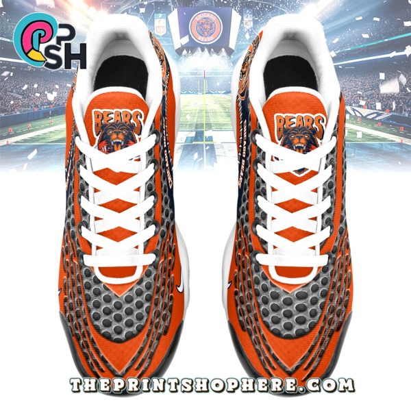 Chicago Bears TN Shoes Sneakers For Men And Women