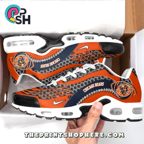 Chicago Bears TN Shoes Sneakers For Men And Women