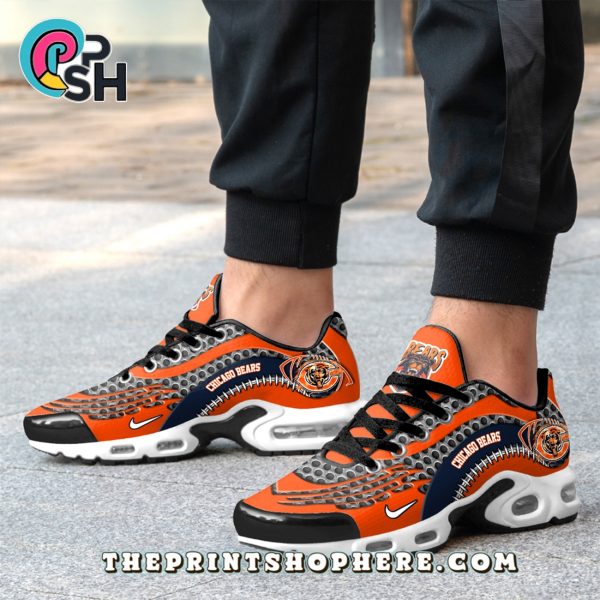 Chicago Bears TN Shoes Sneakers For Men And Women