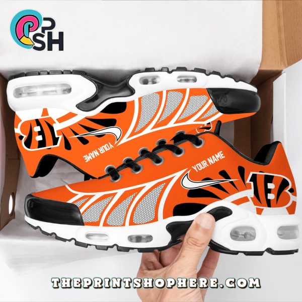 Cincinnati Bengals TN Shoes Sneakers For Men And Women