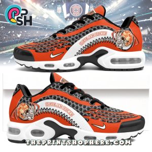 Cleveland Browns TN Shoes Sneakers For Men And Women