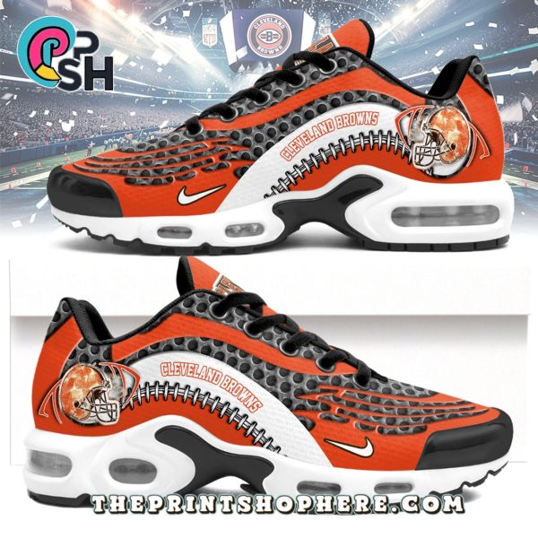 Cleveland Browns TN Shoes Sneakers For Men And Women