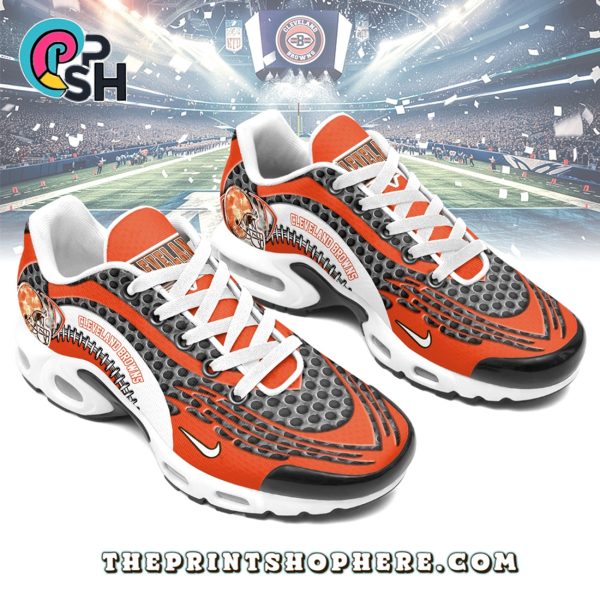 Cleveland Browns TN Shoes Sneakers For Men And Women