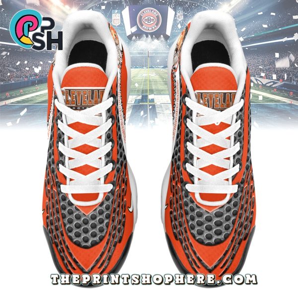 Cleveland Browns TN Shoes Sneakers For Men And Women