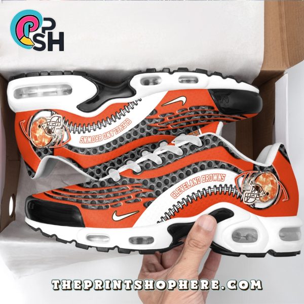 Cleveland Browns TN Shoes Sneakers For Men And Women