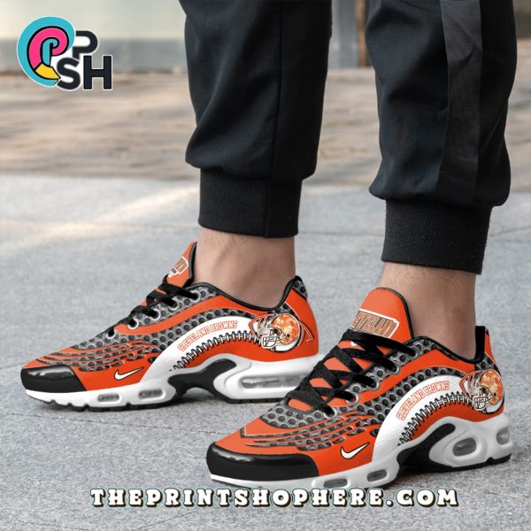Cleveland Browns TN Shoes Sneakers For Men And Women
