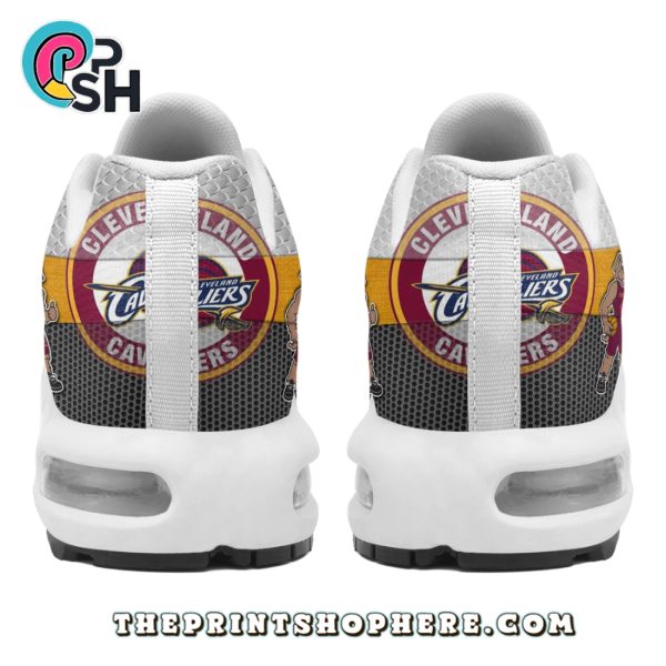 Cleveland Cavaliers TN Shoes Sneakers For Men And Women