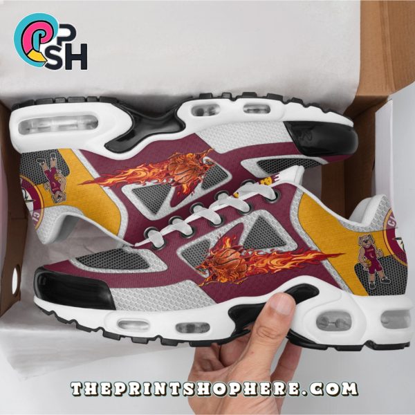 Cleveland Cavaliers TN Shoes Sneakers For Men And Women