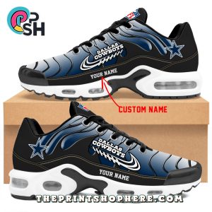 Dallas Cowboys Custom TN Shoes Sneakers