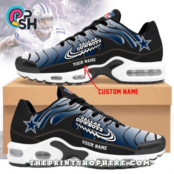 Dallas Cowboys Custom TN Shoes Sneakers