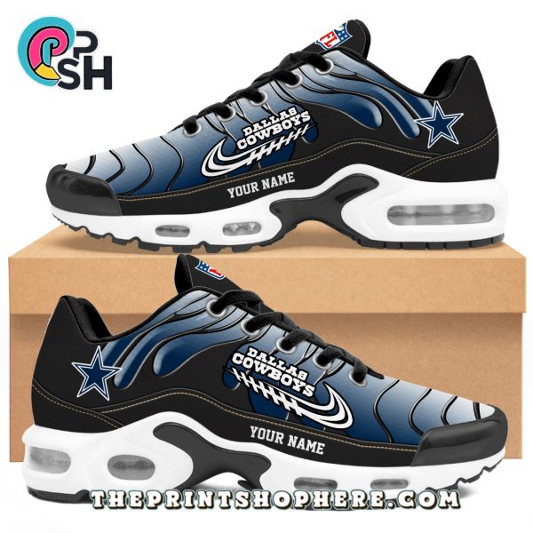 Dallas Cowboys Custom TN Shoes Sneakers