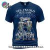 Dallas Cowboys 3 Legends T-Shirt Dallas Cowboys 3 Legends T-Shirt