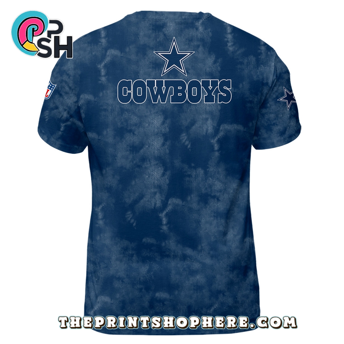 Dallas Cowboys The Legends T-Shirt Dallas Cowboys The Legends T-Shirt