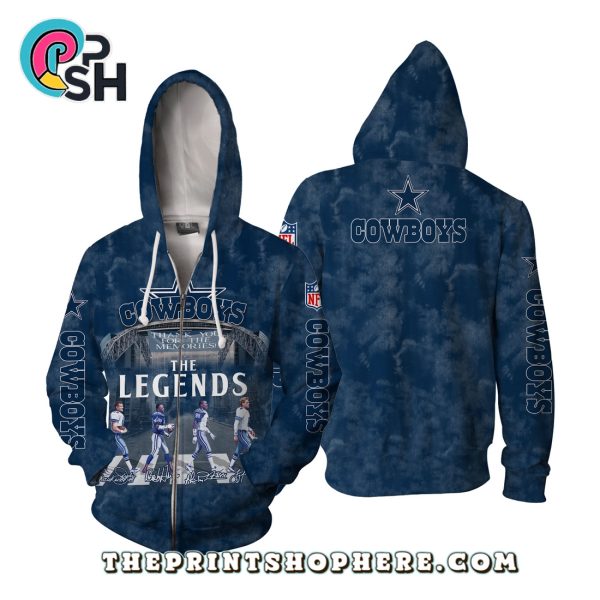 Dallas Cowboys The Legends T-Shirt