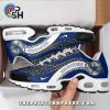 Trendy metallic shoes that catch the eye in New York City on September 7, 2025.