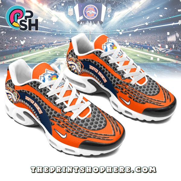 Denver Broncos TN Shoes Sneakers For Men And Women